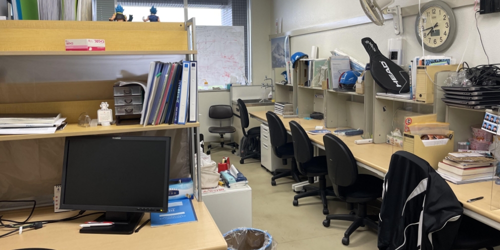 学生室
